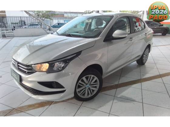 FIAT CRONOS 1.3 FIREFLY FLEX DRIVE MANUAL